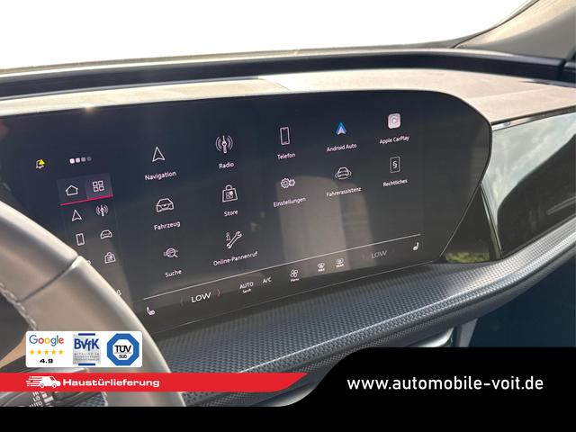Audi / Q5 / Silber / / / AHK+NAVI+LED+SHZ+PDC