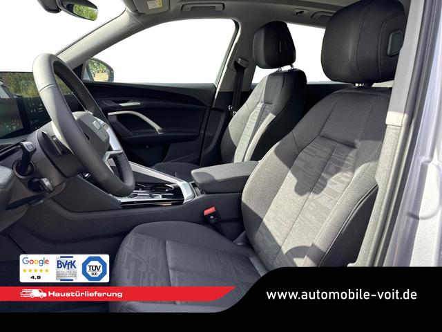 Audi / Q5 / Silber / / / AHK+NAVI+LED+SHZ+PDC