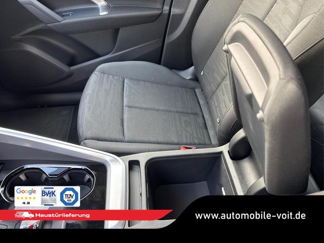 Audi / Q5 / Silber / / / AHK+NAVI+LED+SHZ+PDC