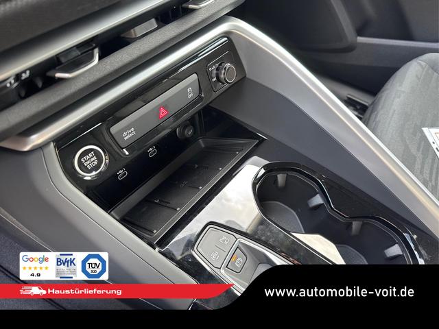 Audi / Q5 / Silber / / / AHK+NAVI+LED+SHZ+PDC