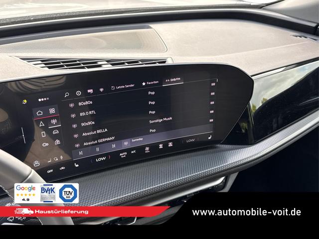 Audi / Q5 / Silber / / / AHK+NAVI+LED+SHZ+PDC