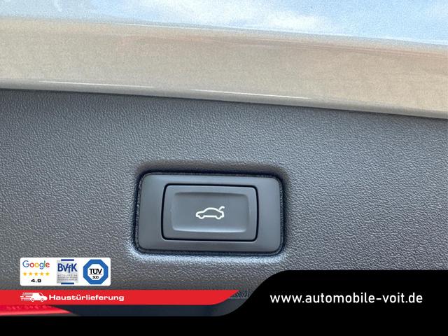 Audi / Q5 / Silber / / / AHK+NAVI+LED+SHZ+PDC