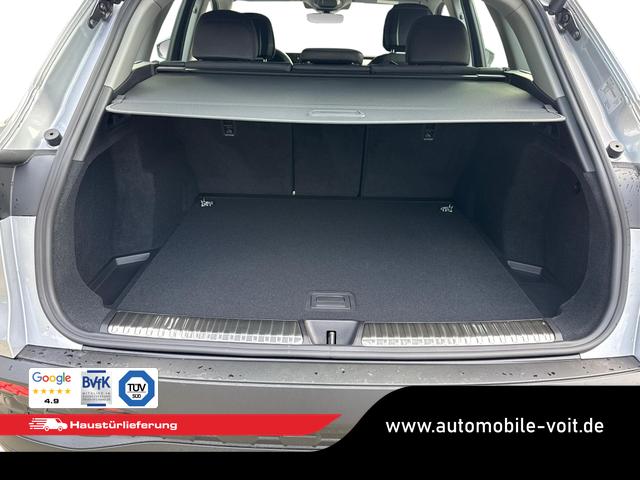 Audi / Q5 / Silber / / / AHK+NAVI+LED+SHZ+PDC