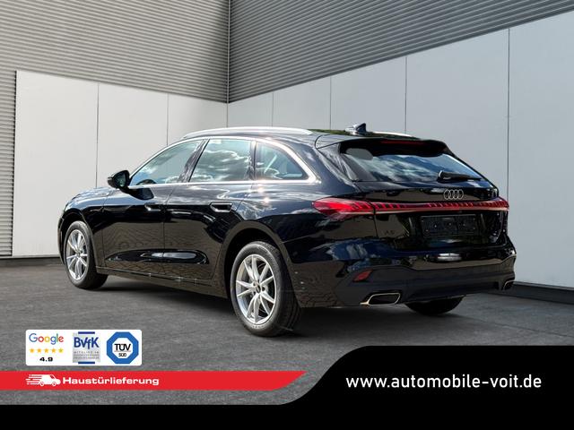 Audi A5 Avant - Basis *SOFORT* AHK+KAMERA+EL. HECKKL.+NAVI+SHZ+17 LM