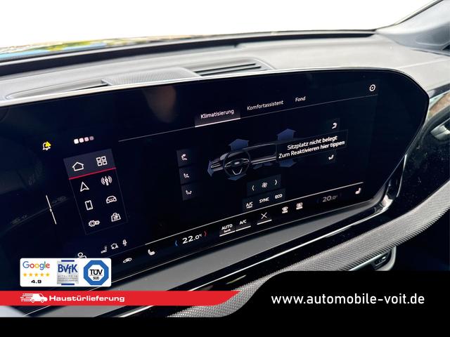 Audi / A5 Avant / / / / *SOFORT* AHK+KAMERA+EL. HECKKL.+NAVI+SHZ+17 LM