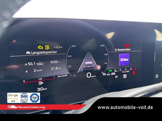 Audi / A5 Avant / / / / *SOFORT* AHK+KAMERA+EL. HECKKL.+NAVI+SHZ+17 LM