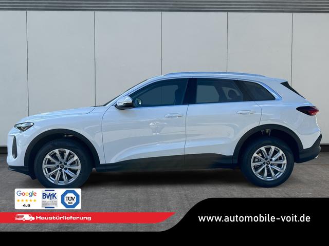 Audi / Q5 / Weiß / / / QUATTRO AHK+NAVI+LED+SHZ+PDC, Beispielbilder, ggf. teilweise mit Sonderausstattung