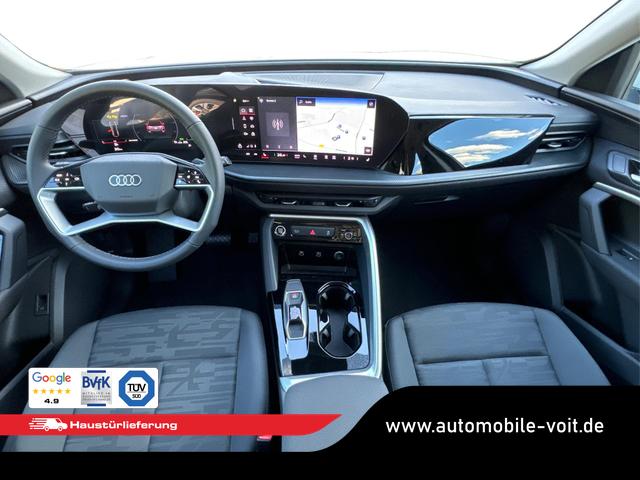 Audi / Q5 / Weiß / / / QUATTRO AHK+NAVI+LED+SHZ+PDC, Beispielbilder, ggf. teilweise mit Sonderausstattung