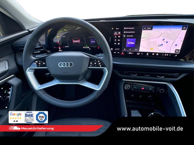 Audi / Q5 / Weiß / / / QUATTRO AHK+NAVI+LED+SHZ+PDC, Beispielbilder, ggf. teilweise mit Sonderausstattung