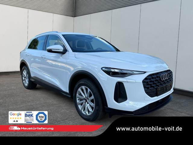 Audi / Q5 / Weiß / / / QUATTRO AHK+NAVI+LED+SHZ+PDC, Beispielbilder, ggf. teilweise mit Sonderausstattung