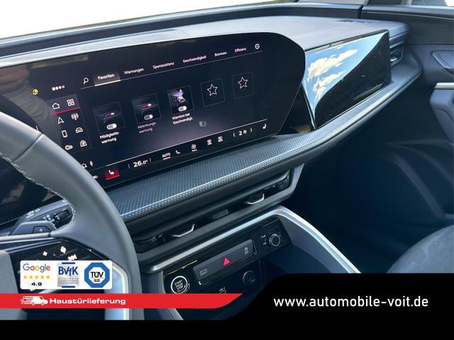Audi / Q5 / Weiß / / / QUATTRO AHK+NAVI+LED+SHZ+PDC, Beispielbilder, ggf. teilweise mit Sonderausstattung