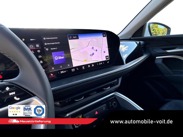 Audi / Q5 / Weiß / / / QUATTRO AHK+NAVI+LED+SHZ+PDC, Beispielbilder, ggf. teilweise mit Sonderausstattung
