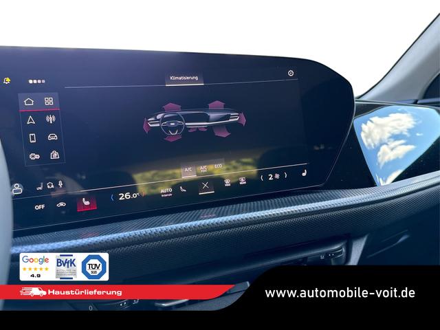 Audi / Q5 / Weiß / / / QUATTRO AHK+NAVI+LED+SHZ+PDC, Beispielbilder, ggf. teilweise mit Sonderausstattung