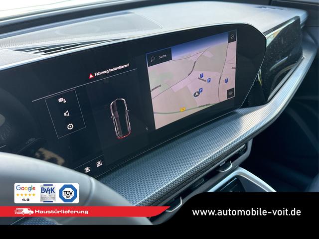 Audi / Q5 / Weiß / / / QUATTRO AHK+NAVI+LED+SHZ+PDC, Beispielbilder, ggf. teilweise mit Sonderausstattung