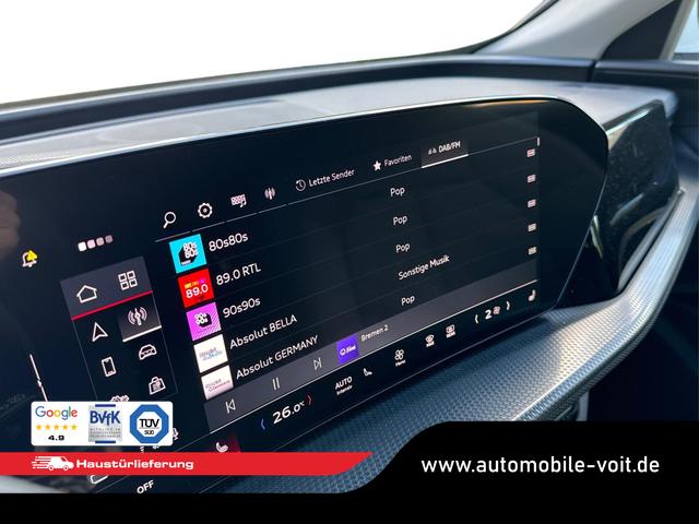 Audi / Q5 / Weiß / / / QUATTRO AHK+NAVI+LED+SHZ+PDC, Beispielbilder, ggf. teilweise mit Sonderausstattung