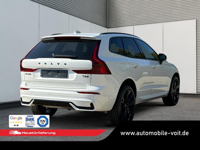 Volvo / XC60 / / / / T6 AWD AHK+360&deg;KAMERA+EL.HECKKL.+PDC+LED+SHZ+21ALU