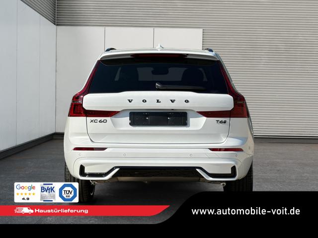 Volvo / XC60 / / / / T6 AWD AHK+360&deg;KAMERA+EL.HECKKL.+PDC+LED+SHZ+21ALU