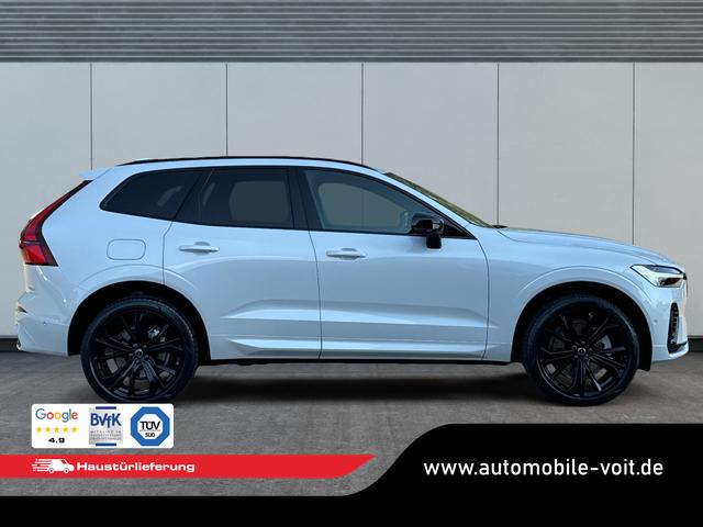 Volvo / XC60 / / / / T6 AWD AHK+360&deg;KAMERA+EL.HECKKL.+PDC+LED+SHZ+21ALU