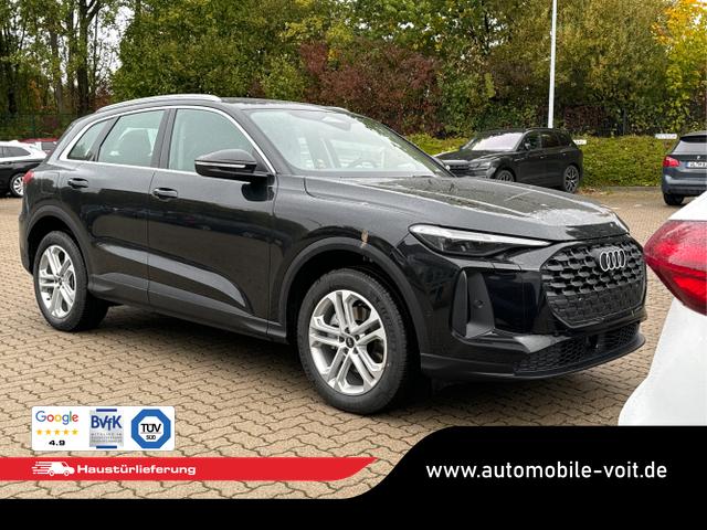 Audi / Q5 / Schwarz / / / QUATTRO+ NAVI+ LED+ SHZ+ PDC