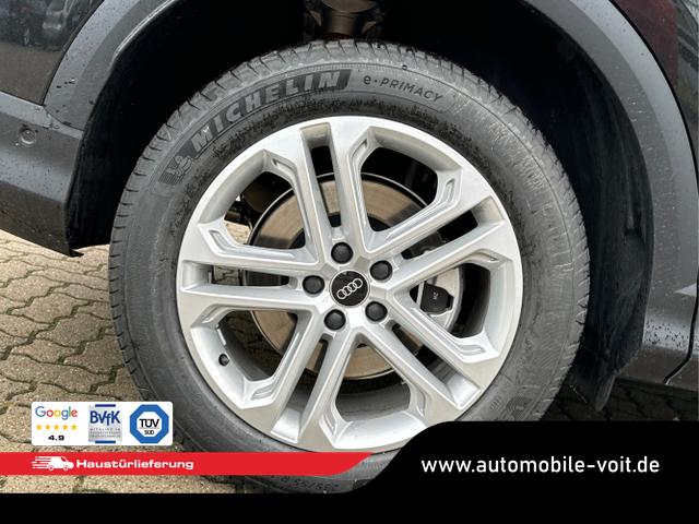 Audi / Q5 / Schwarz / / / QUATTRO+ NAVI+ LED+ SHZ+ PDC