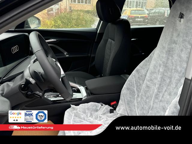 Audi / Q5 / Schwarz / / / QUATTRO+ NAVI+ LED+ SHZ+ PDC