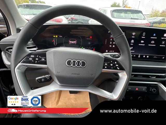 Audi / Q5 / Schwarz / / / QUATTRO+ NAVI+ LED+ SHZ+ PDC