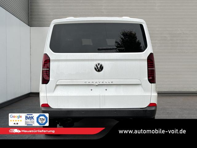 Volkswagen / T7 Caravelle / / / / KR 9-SITZE+KAMERA+PDC+LED+GJR+KLIMA