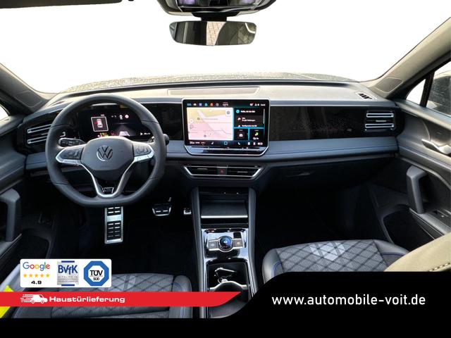 Volkswagen / Tiguan / Grau / / / PANO+HD MATRIX+AHK+NAVI+BLACK STYLE+20 LM+ACC