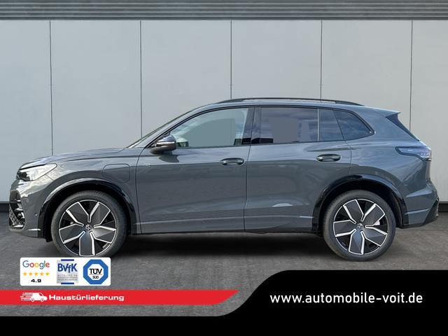 Volkswagen Tiguan - R-Line People PLUG-IN+PANO+AHK+HD MATRIX+NAVI+BLACK STYLE+20" LM+ACC