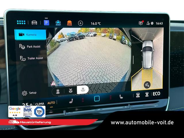 Volkswagen / Tiguan / Grau / / / PANO+HD MATRIX+AHK+NAVI+BLACK STYLE+20 LM+ACC