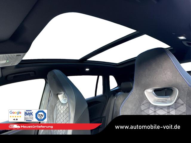 Volkswagen / Tiguan / Grau / / / PANO+HD MATRIX+AHK+NAVI+BLACK STYLE+20 LM+ACC