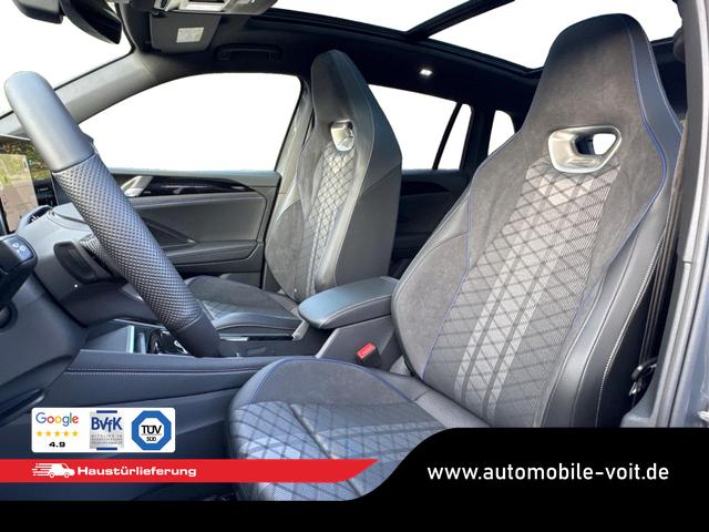 Volkswagen / Tiguan / Grau / / / PANO+HD MATRIX+AHK+NAVI+BLACK STYLE+20 LM+ACC