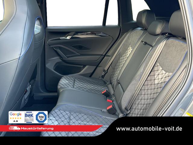 Volkswagen / Tiguan / Grau / / / PANO+HD MATRIX+AHK+NAVI+BLACK STYLE+20 LM+ACC