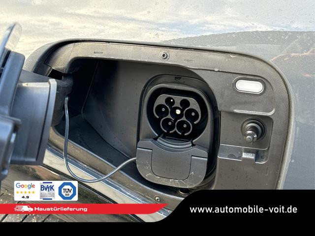 Volkswagen / Tiguan / Grau / / / PANO+HD MATRIX+AHK+NAVI+BLACK STYLE+20 LM+ACC