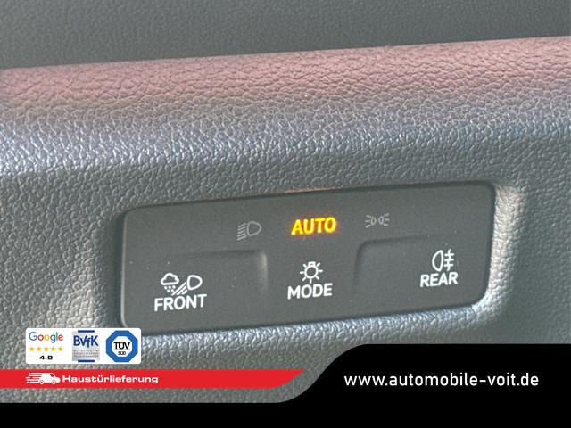 Volkswagen / Tiguan / Grau / / / PANO+HD MATRIX+AHK+NAVI+BLACK STYLE+20 LM+ACC