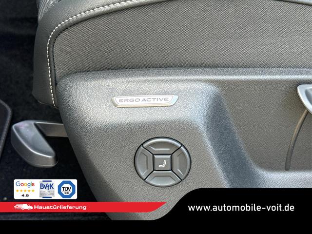 Volkswagen / Tiguan / Grau / / / PANO+HD MATRIX+AHK+NAVI+BLACK STYLE+20 LM+ACC