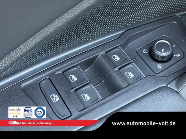 Volkswagen / Tiguan / Grau / / / PANO+HD MATRIX+AHK+NAVI+BLACK STYLE+20 LM+ACC