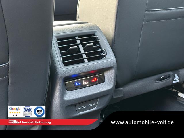 Volkswagen / Tiguan / Grau / / / PANO+HD MATRIX+AHK+NAVI+BLACK STYLE+20 LM+ACC