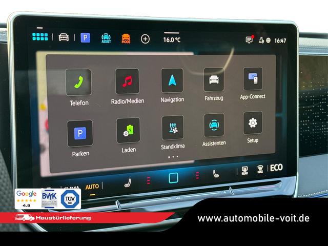 Volkswagen / Tiguan / Grau / / / PANO+HD MATRIX+AHK+NAVI+BLACK STYLE+20 LM+ACC