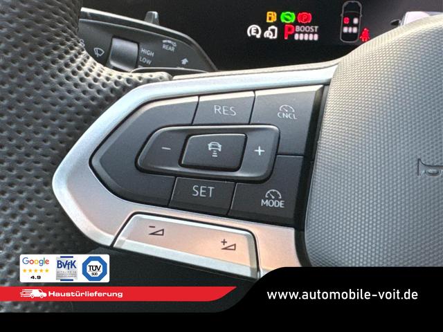 Volkswagen / Tiguan / Grau / / / PANO+HD MATRIX+AHK+NAVI+BLACK STYLE+20 LM+ACC
