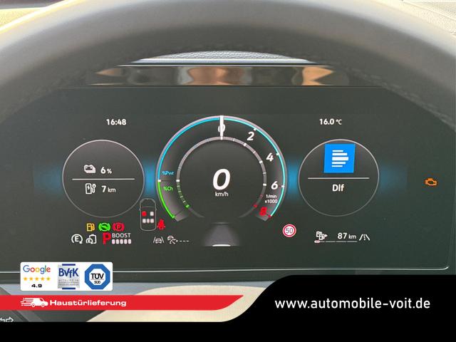 Volkswagen / Tiguan / Grau / / / PANO+HD MATRIX+AHK+NAVI+BLACK STYLE+20 LM+ACC