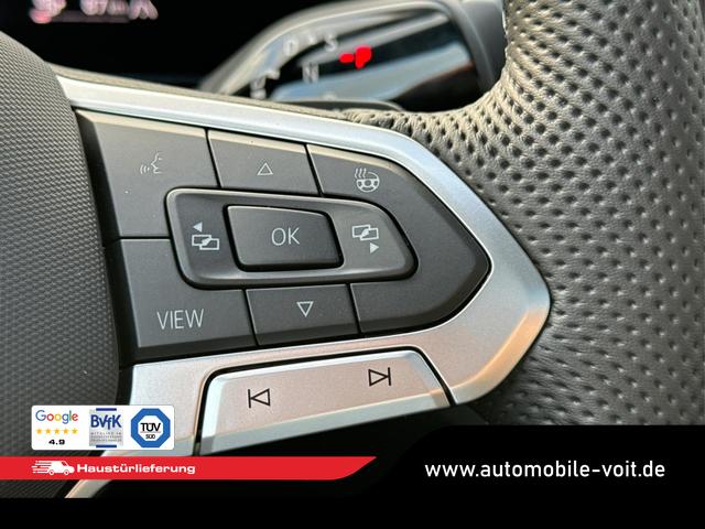 Volkswagen / Tiguan / Grau / / / PANO+HD MATRIX+AHK+NAVI+BLACK STYLE+20 LM+ACC