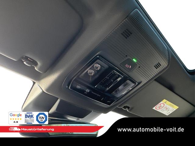Volkswagen / Tiguan / Grau / / / PANO+HD MATRIX+AHK+NAVI+BLACK STYLE+20 LM+ACC