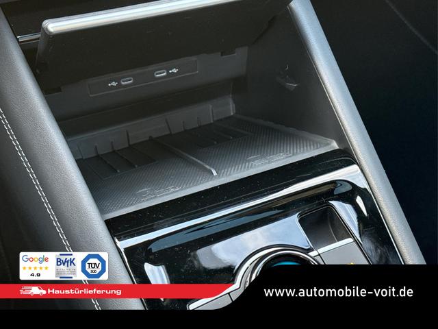 Volkswagen / Tiguan / Grau / / / PANO+HD MATRIX+AHK+NAVI+BLACK STYLE+20 LM+ACC