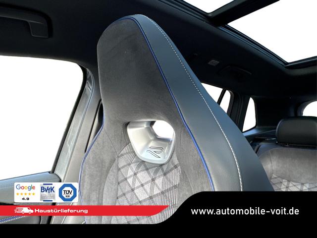 Volkswagen / Tiguan / Grau / / / PANO+HD MATRIX+AHK+NAVI+BLACK STYLE+20 LM+ACC