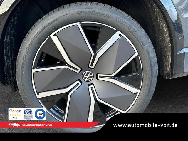 Volkswagen / Tiguan / Grau / / / PANO+HD MATRIX+AHK+NAVI+BLACK STYLE+20 LM+ACC