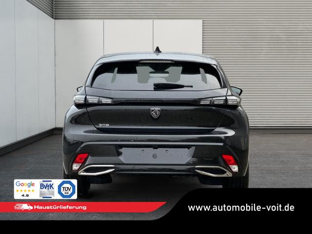 Peugeot / 308 / Schwarz / / / SHZ+KAMERA+NAVI+KEYLESS+ACC+17 LM