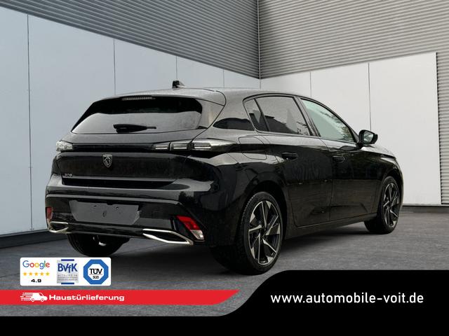 Peugeot / 308 / Schwarz / / / SHZ+KAMERA+NAVI+KEYLESS+ACC+17 LM