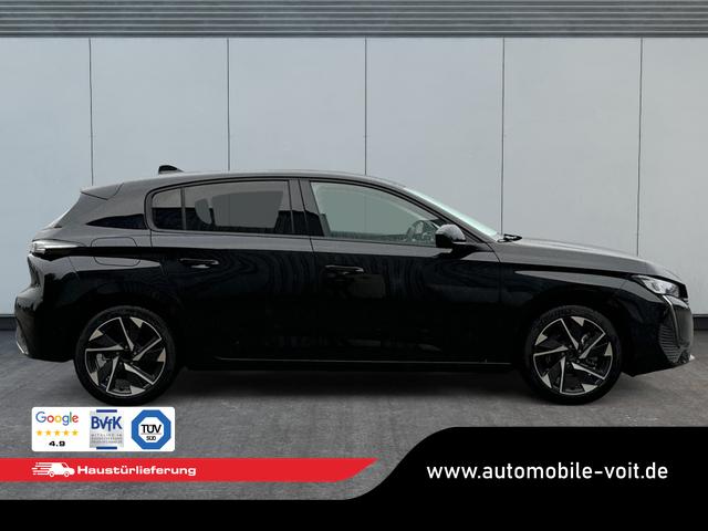 Peugeot / 308 / Schwarz / / / SHZ+KAMERA+NAVI+KEYLESS+ACC+17 LM