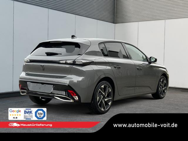 Peugeot / 308 / Grau / / / SHZ+KAMERA+NAVI+KEYLESS+ACC+17 LM
